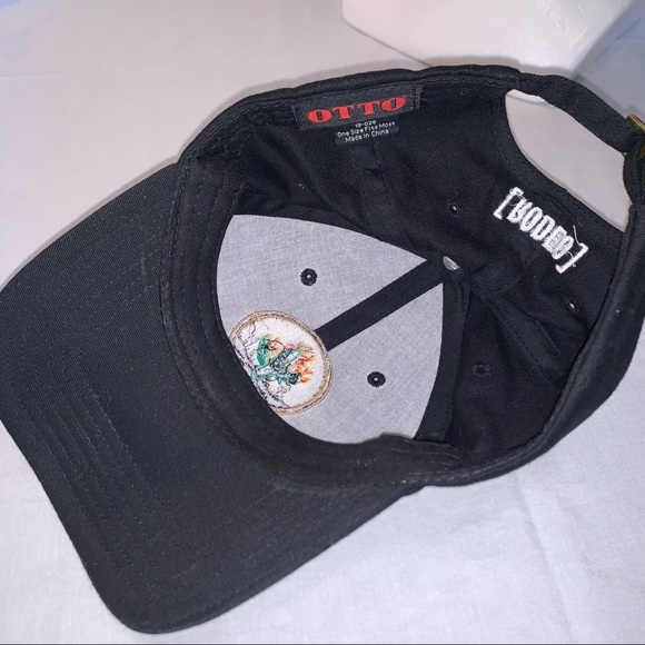 Travis Scott Official Rodeo Tour Merch Hat CA - Picture 7 of 7